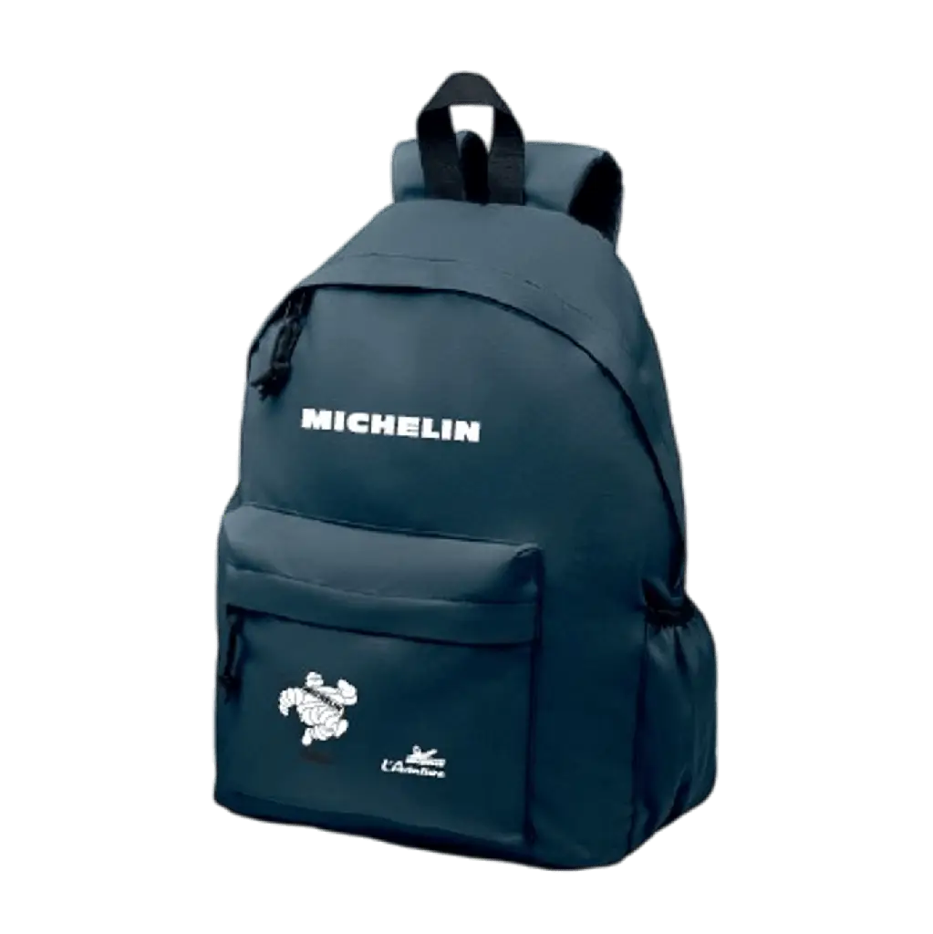 sac à dos AM bleu - Accessoires Michelin