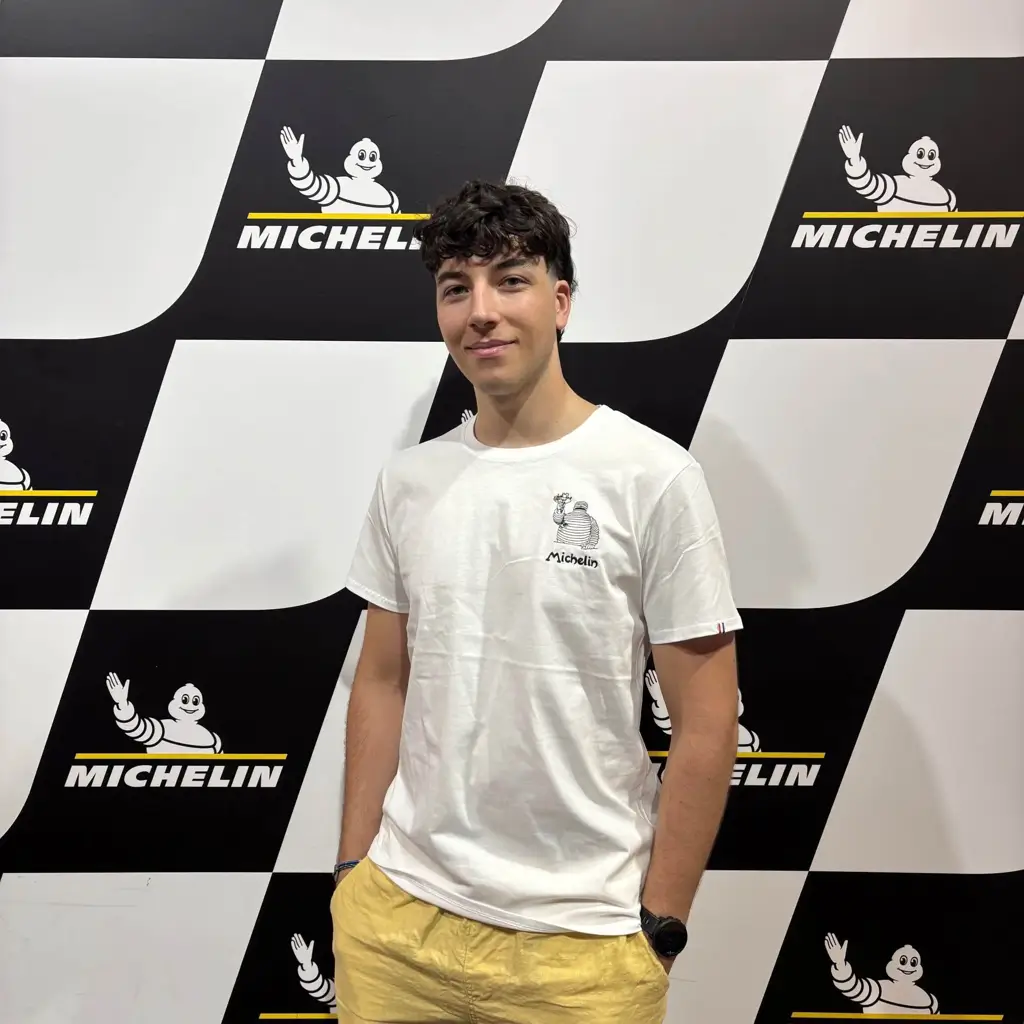 T.S NUNC -Habillement Michelin