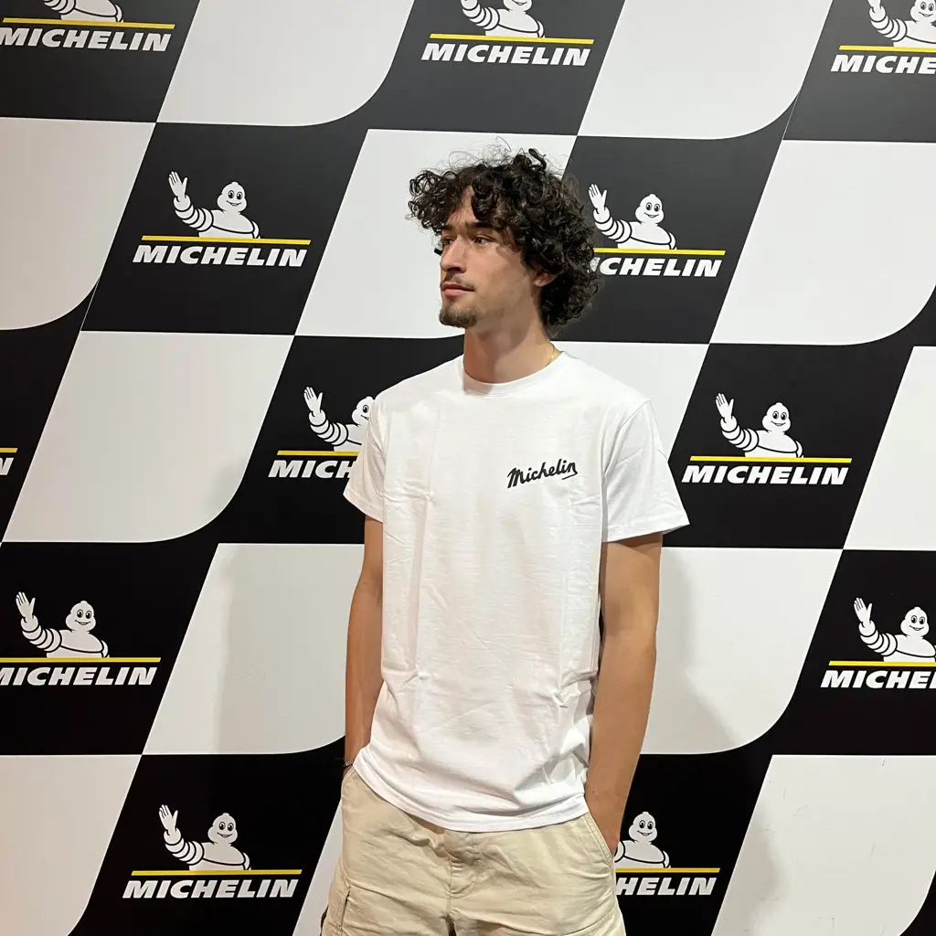 TS Graf Blanc – Habillement Michelin