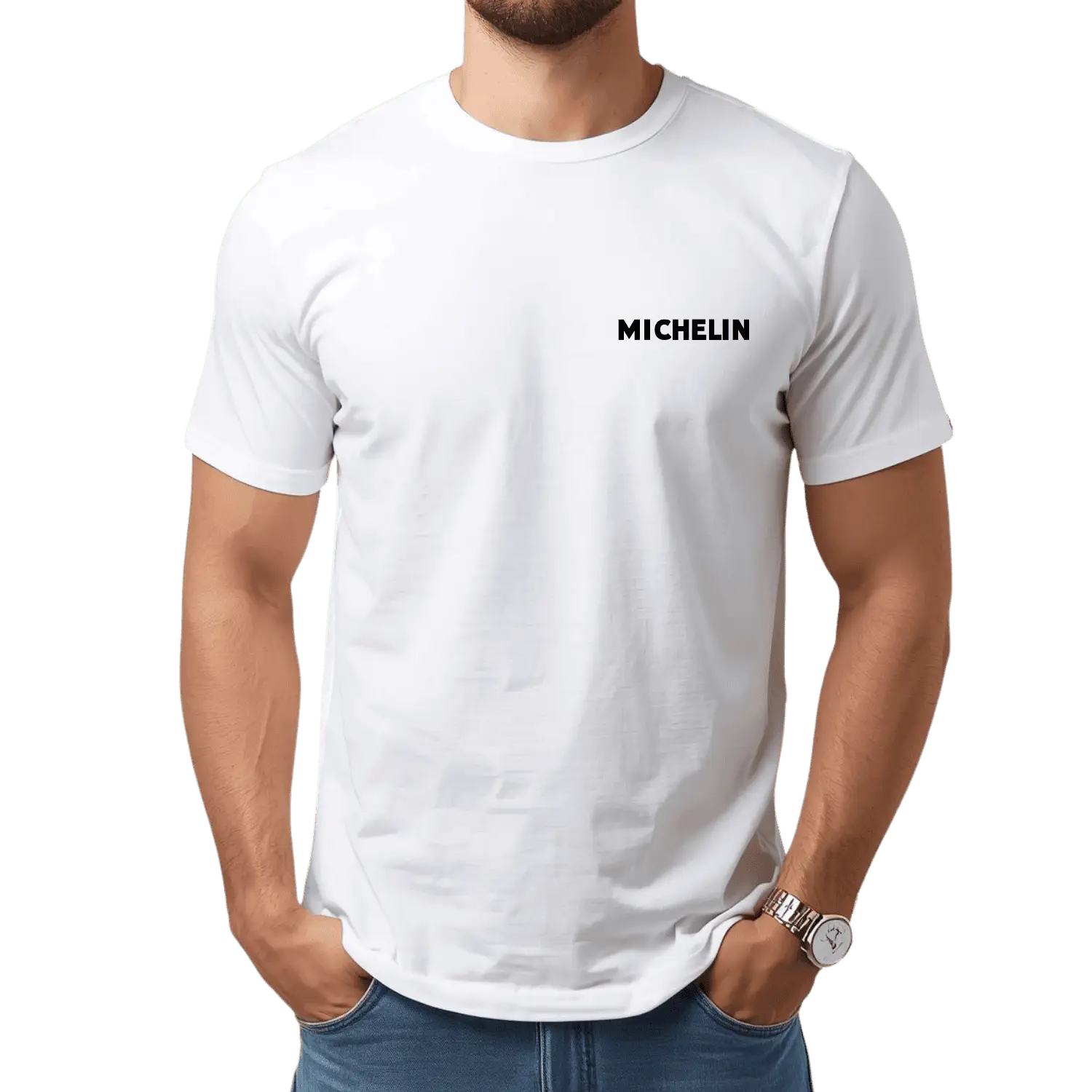 TS Homme Bib Laurier