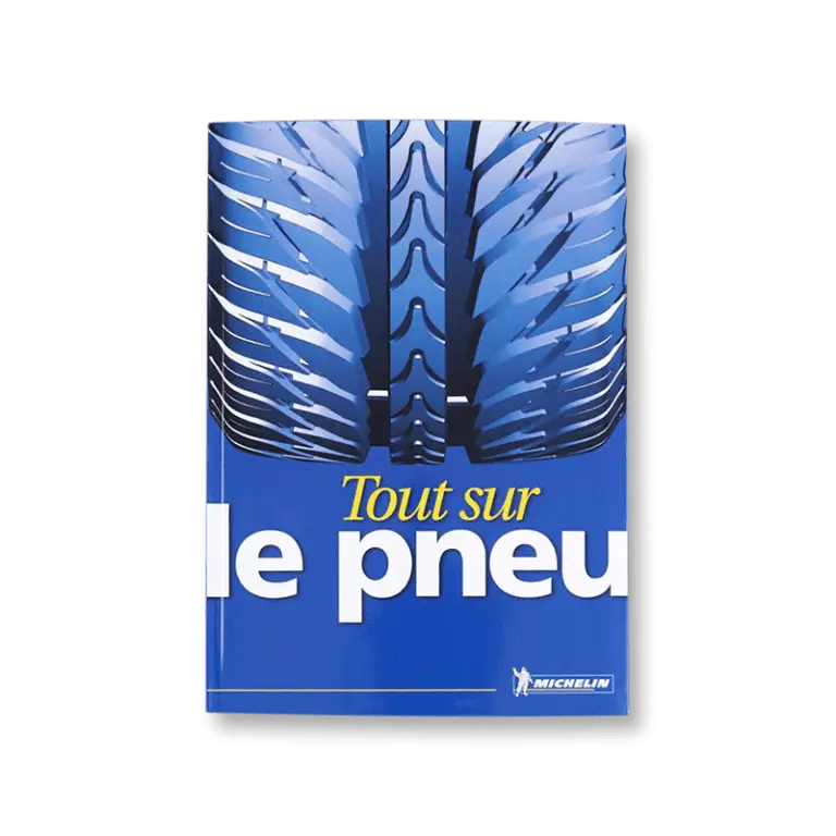 Tout sur le pneu (1) - librairie Michelin