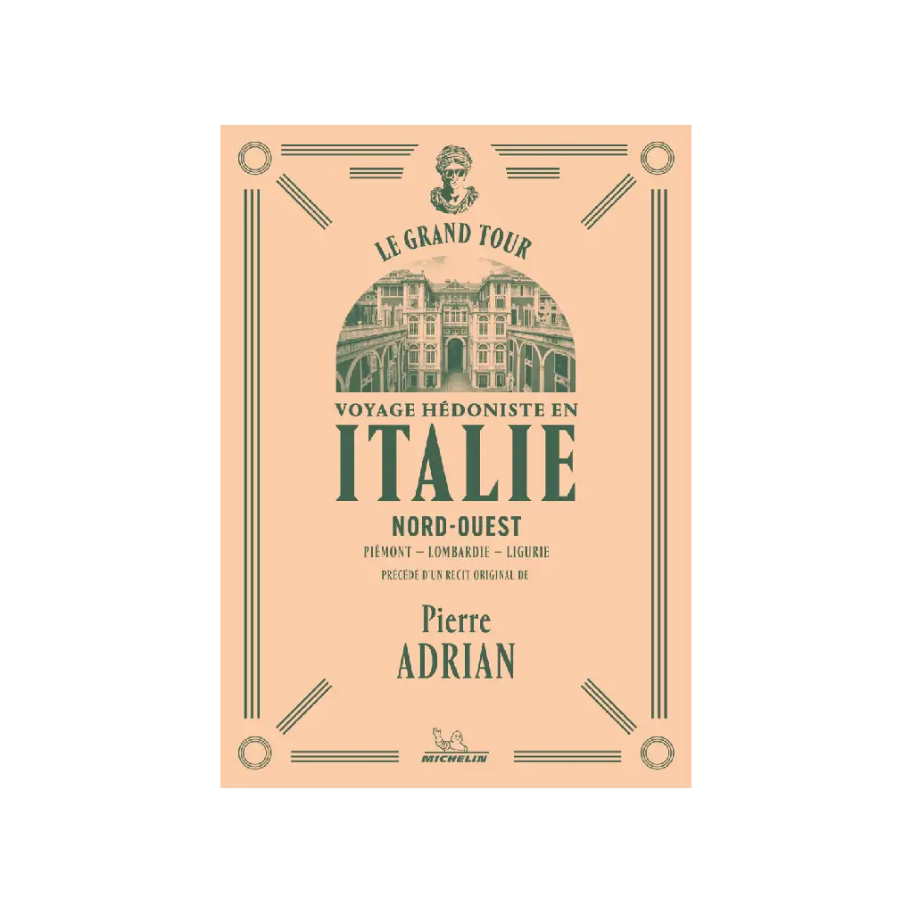 Voyage hédoniste en Italie