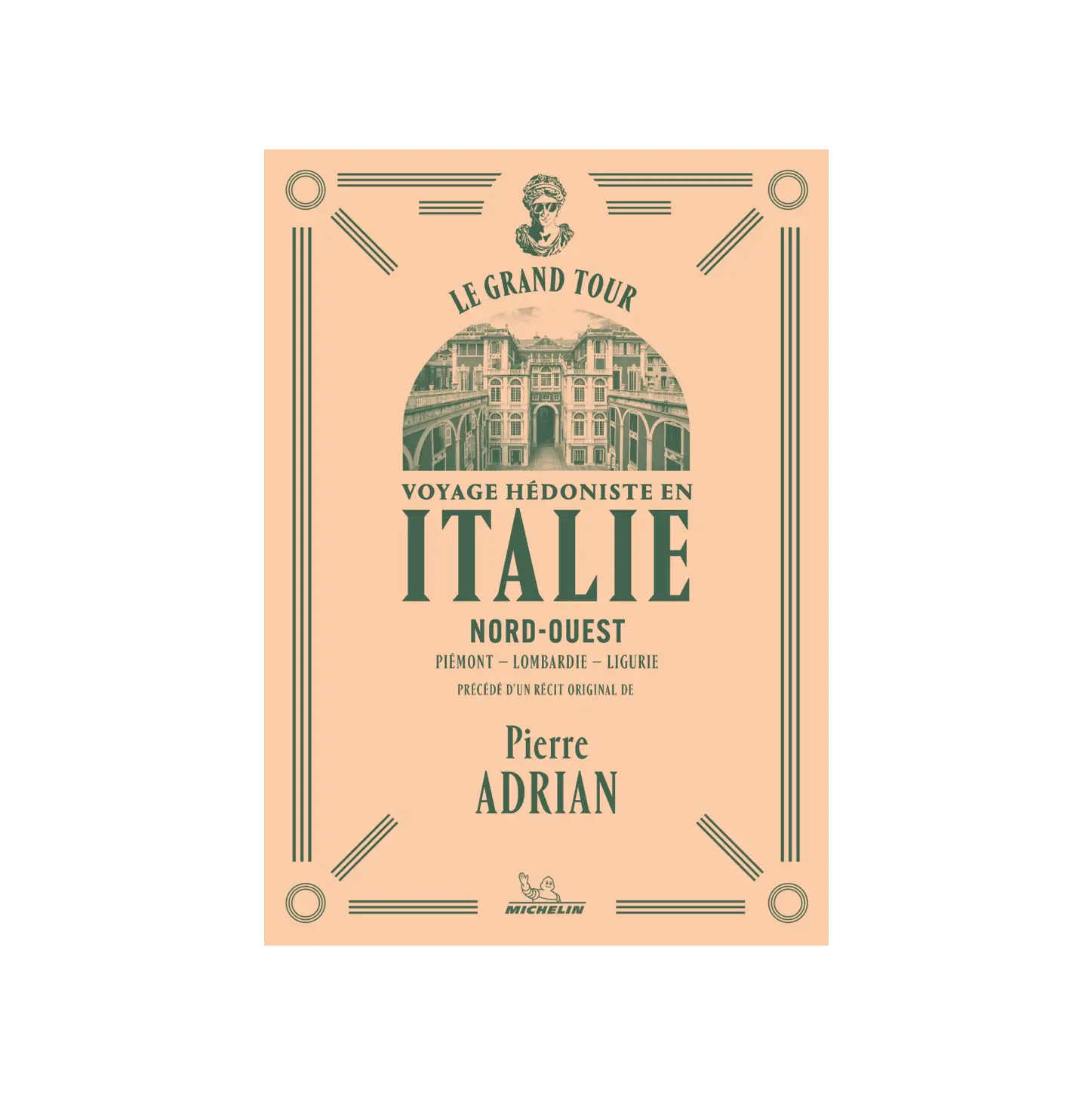 Voyage hédoniste en Italie