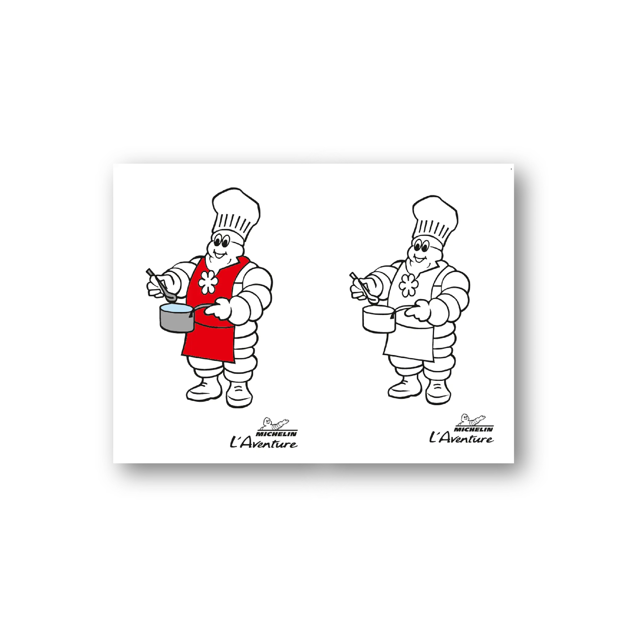 cahier de coloriage michelin3