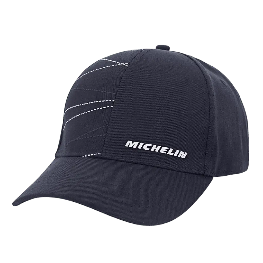 casquette graphique Michelin