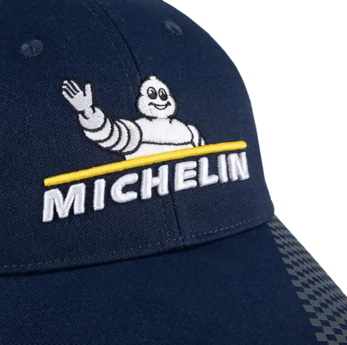 casquette motorsport Michelin