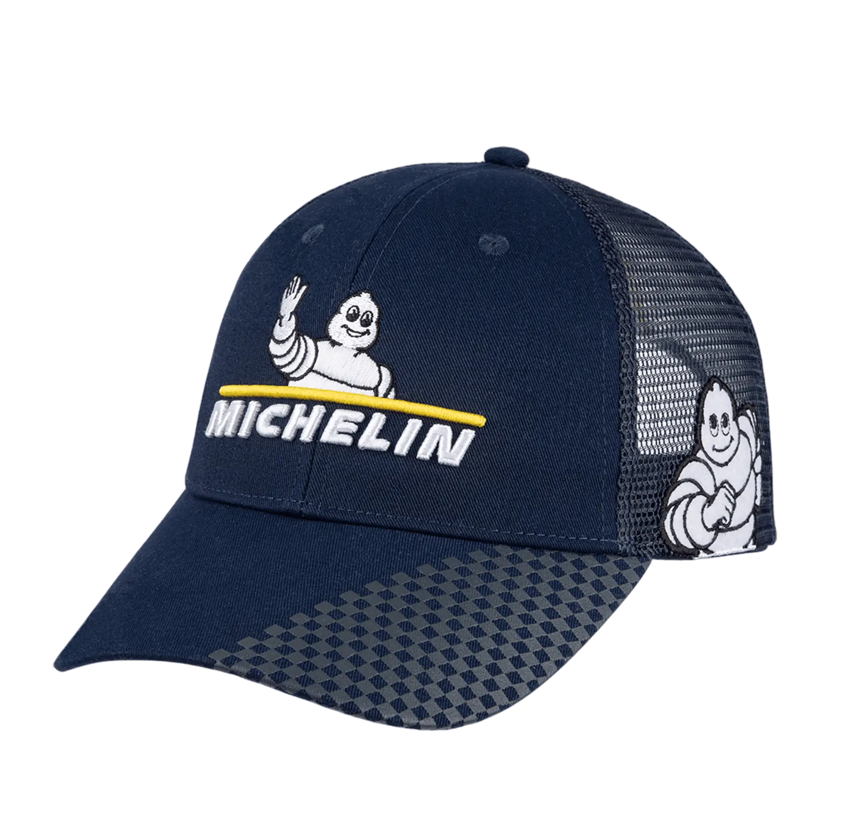 casquette motorsport Michelin