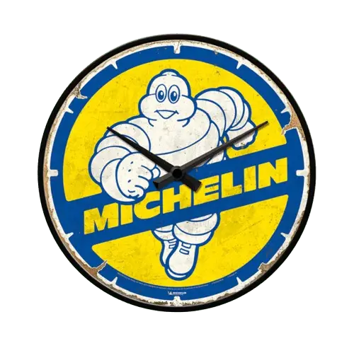 horloge bibendum sprinter - Souvenir Michelin