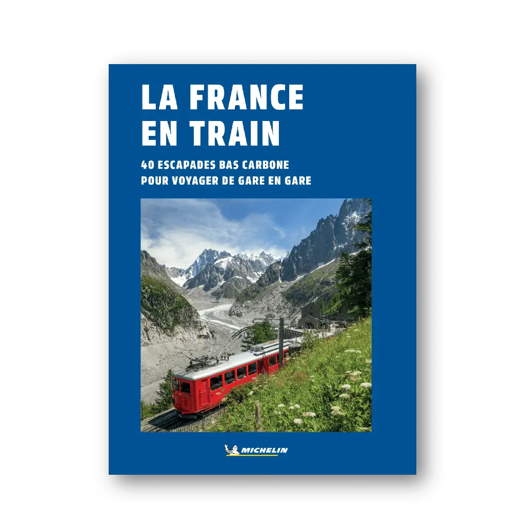 la france en train michelin - Cartes et guides Michelin