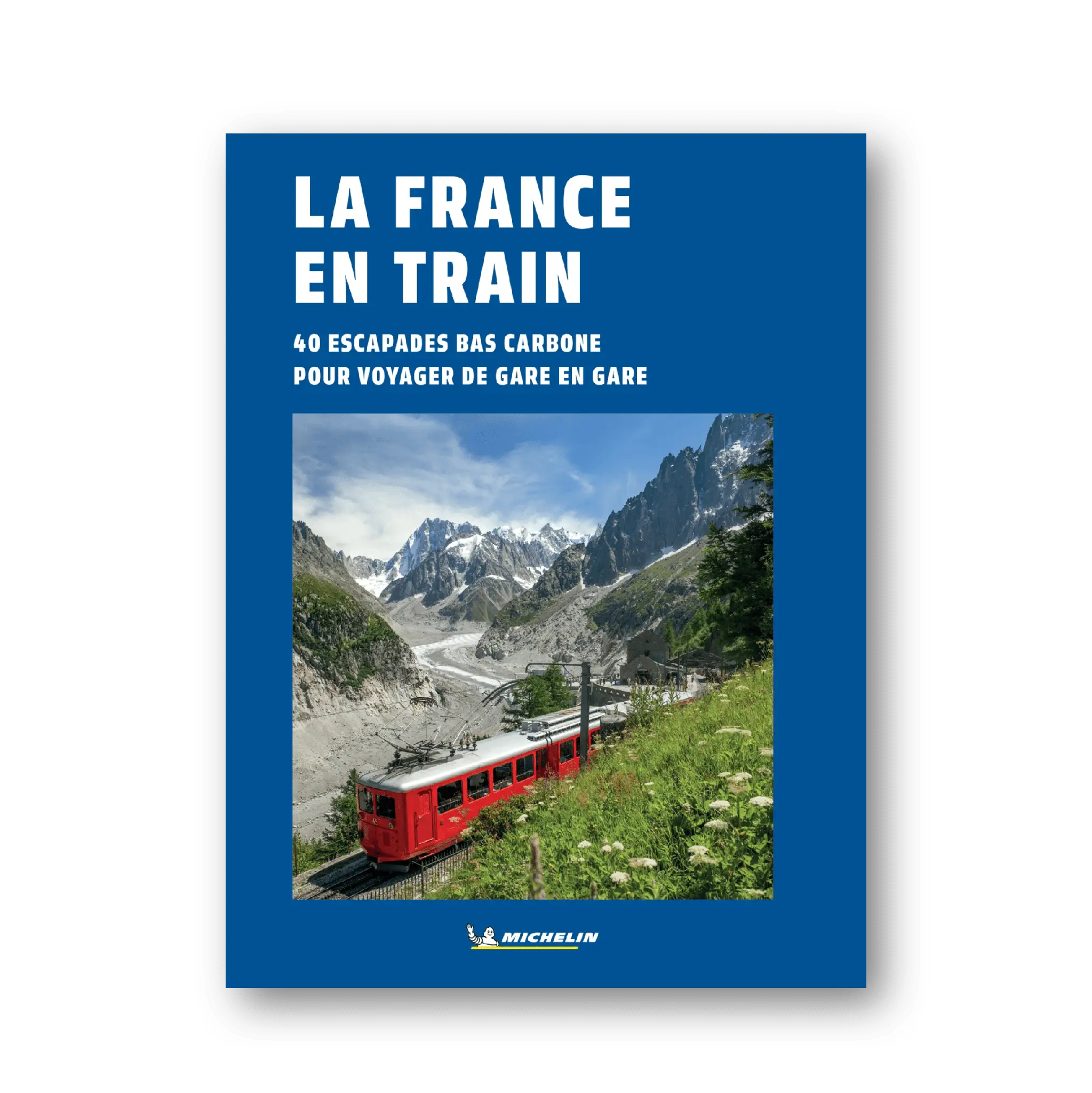 la france en train michelin - Cartes et guides Michelin