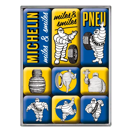magnets Michelin