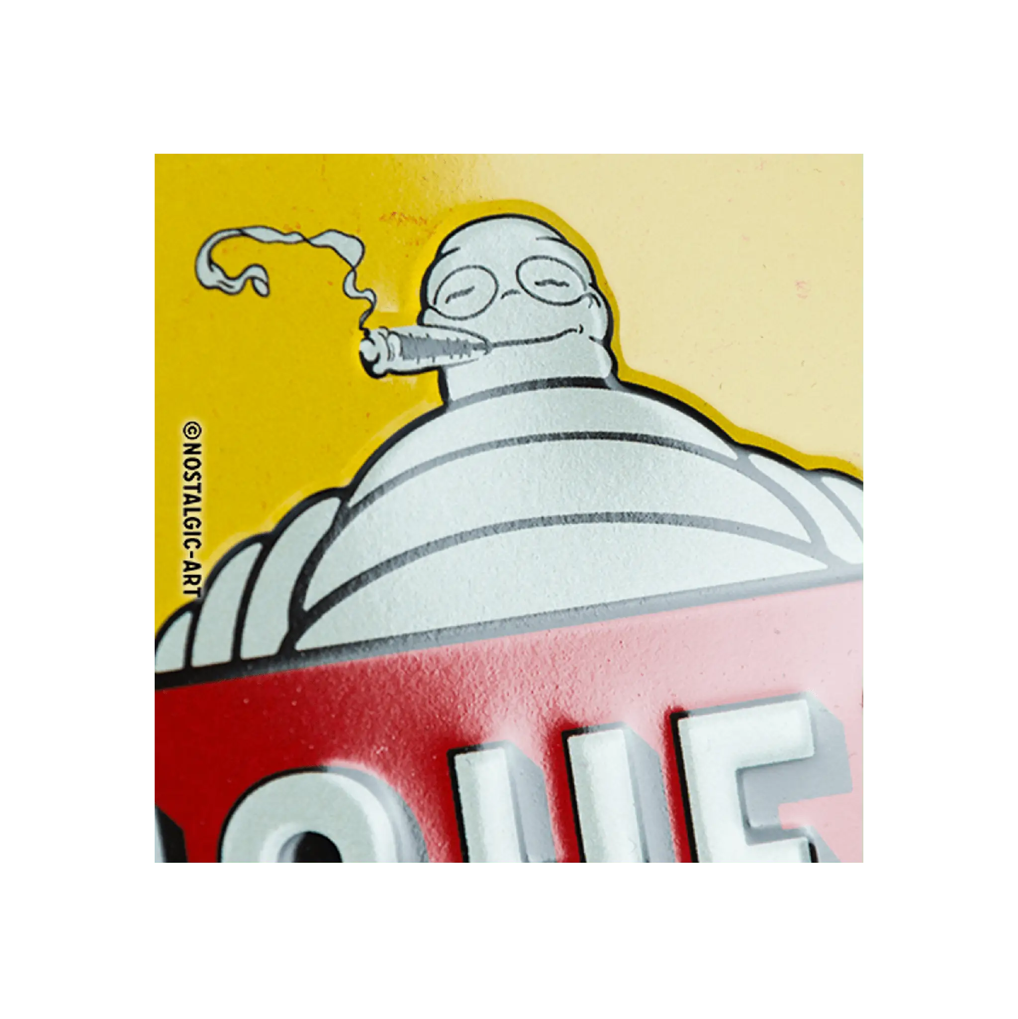 mini plaque Michelin3