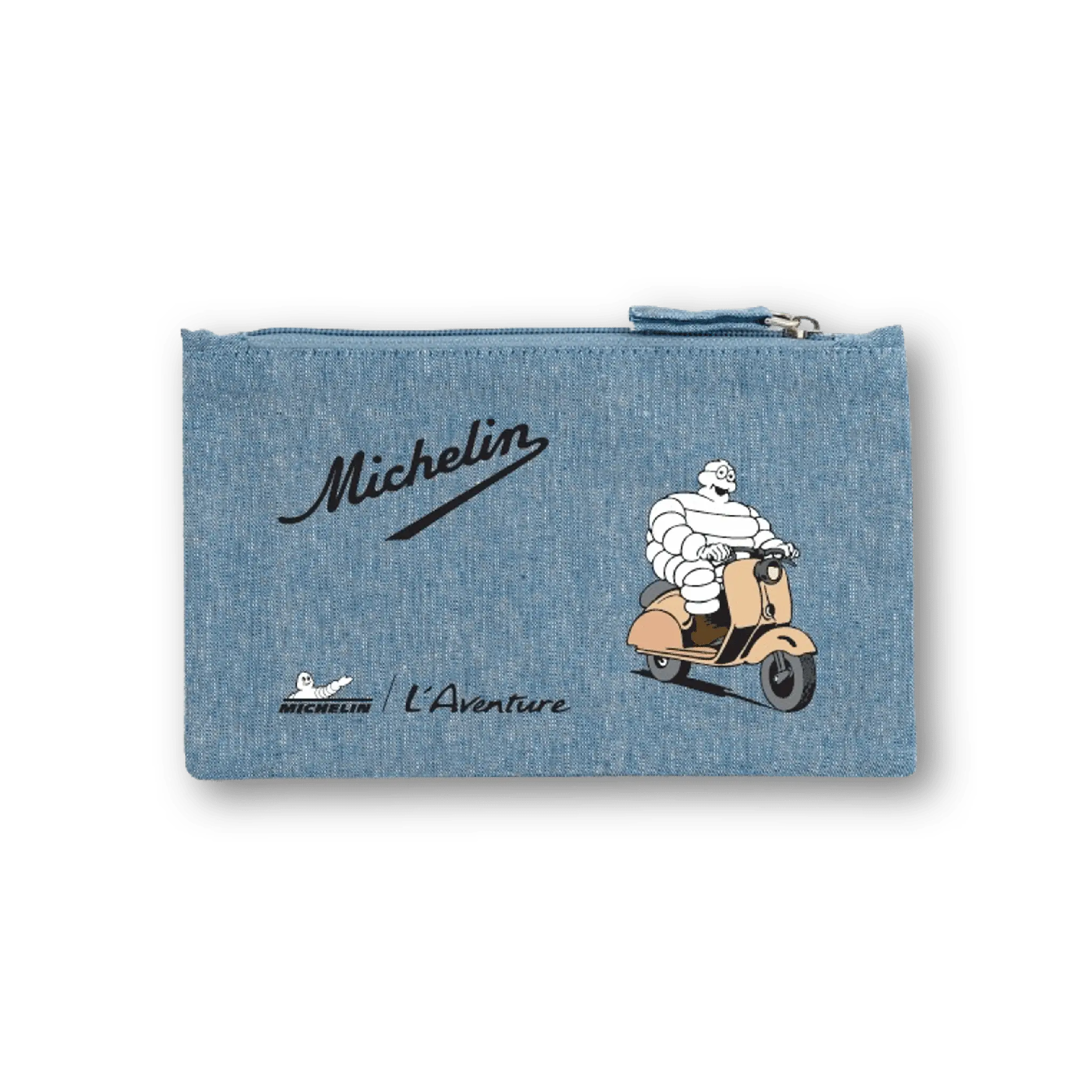 pochette bibendum vespa