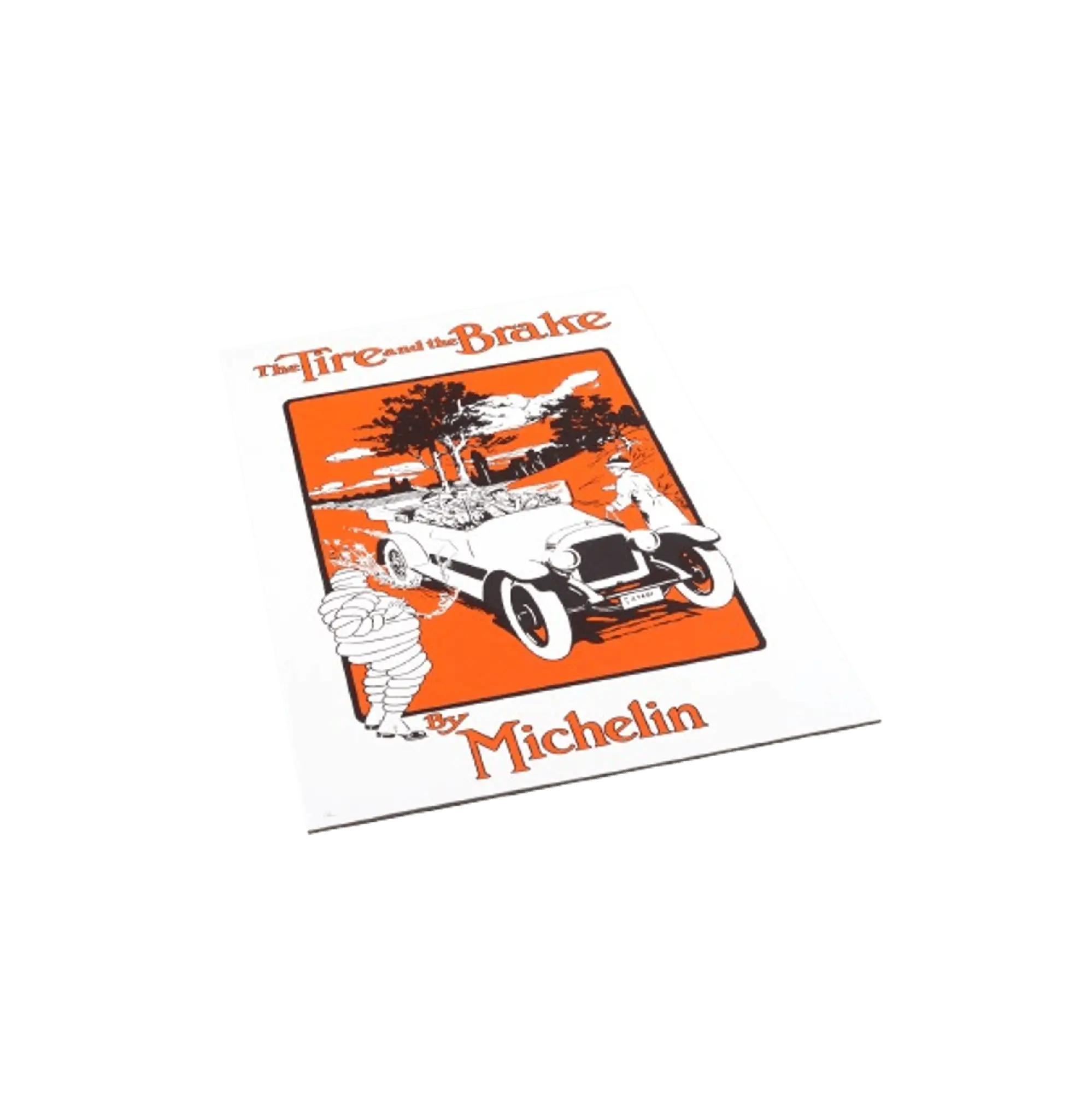 serigraphie_tire_and_the_brake - Michelin Collector